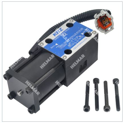 VALVULA SELEINOIDE DE TRANSMISION NISSAN MITSHUBISHI CAT