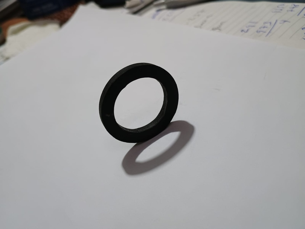 EMPAQUE PARA VALVULA DE LLENADO