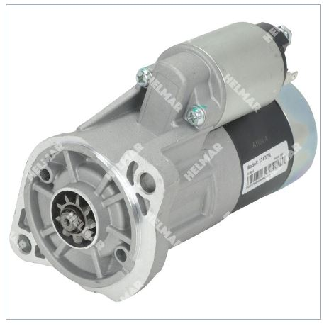 MOTOR DE ARRANQUE NISSAN K21 K25