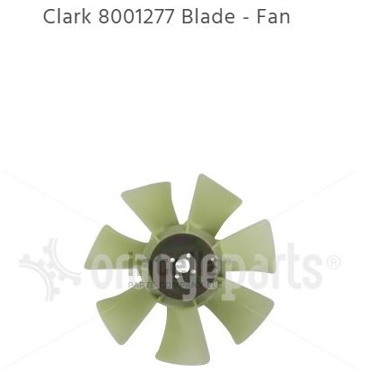 ABANICO CLARK