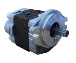 BOMBA HIDRAULICA CATERPILLAR MITSUBISHI