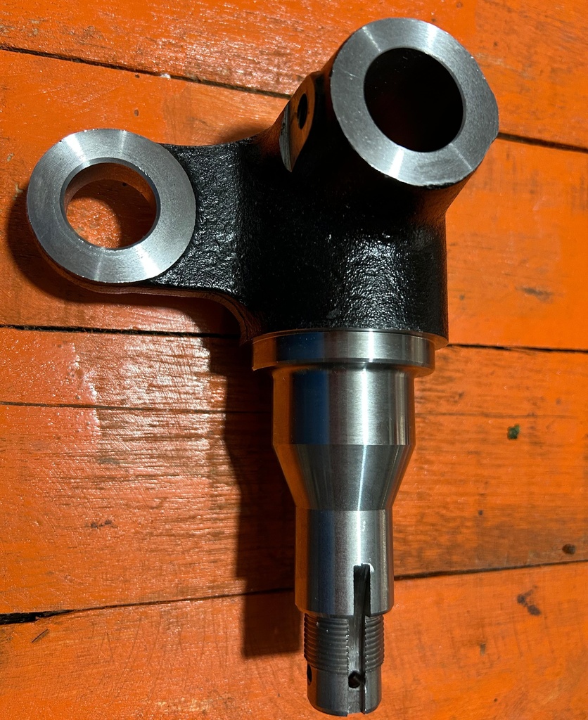 MANGO DE EJE DIRECCION DERECHO (TOYOTA)