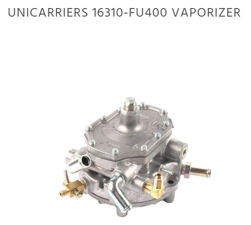 REGULADOR DE GAS ASSY (NIKKI)