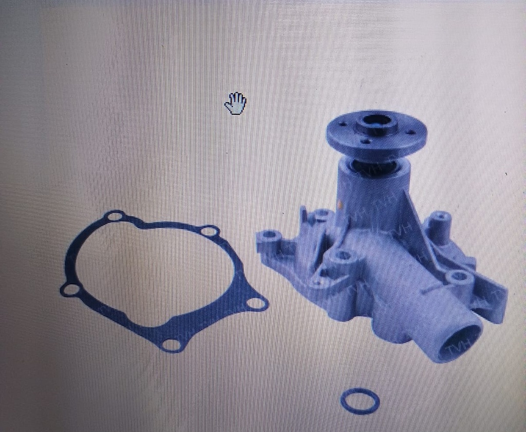 BOMBA DE AGUA MOTOR 4G63 4G64