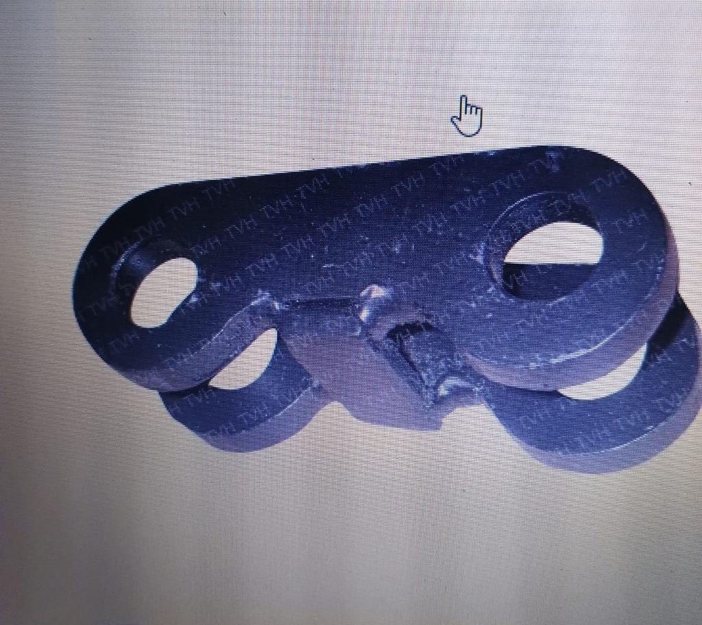 BRAZO DE DIRECCION DE MANGO A PISTON (CATERPILLAR)