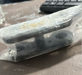 ROTULA DE DIRECCION DERECHO NISSAN CATERPILLAR MITSHUBISHI