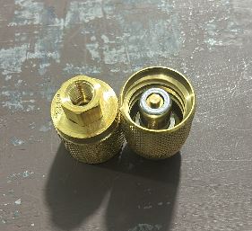 CONECTOR HEMBRA ACME PARA GAS