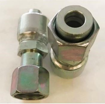 CRIMPABLE HEMBRA CARAPLANA #4 CONEXION A 3/8"