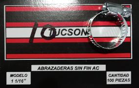 ABRAZADERA DEL 10