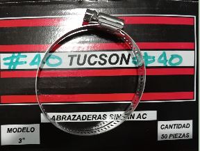 ABRAZADERA SINFIN 3