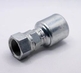 CRIMPABLE HEMBRA JIC #12 CONEXION A 3/4"