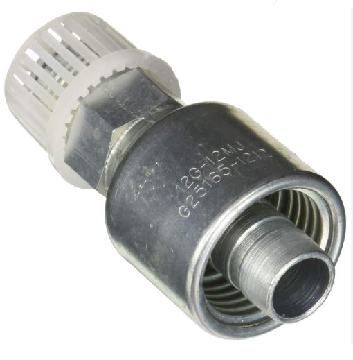 CRIMPABLE MACHO JIC #12 CONEXION A 3/4"