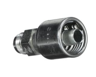 CRIMPABLE MACHO JIC #4 CONEXION A 1/4"