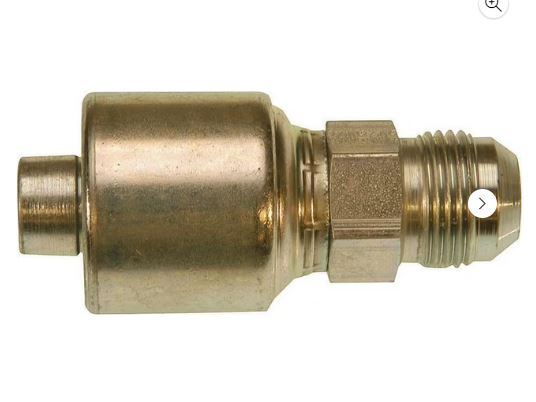 CRIMPABLE MACHO JIC #6 CONEXION A 3/8"
