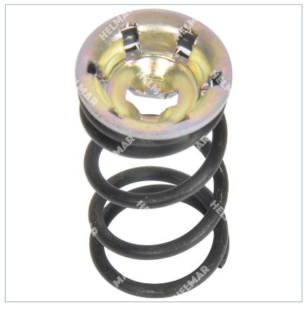 RESORTE CON CAZUELA SUJETADOR DE CLAVO TOYOTA