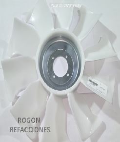 VENTILADOR MITSUBISHI CATERPILLAR