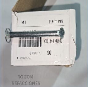 CLAVO PARA BALATA CATERPILLAR