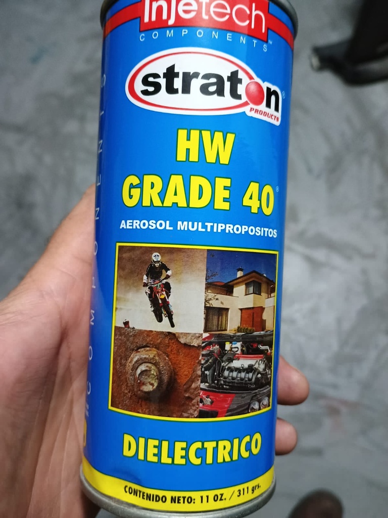 AFLOJA TODO DIELECTRICO MULTIPRO 11 OZ