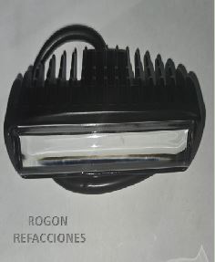 LUCES LATERALES ROJAS