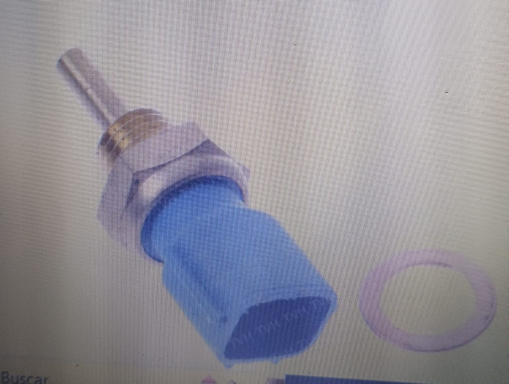 SENSOR DE TEMPERATURA NISSAN CARTEPILLAR