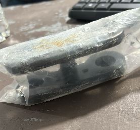 [91E43-10600] ROTULA DE DIRECCION IZQUERDO NISSAN CATERPILLAR MITSHUBISHI