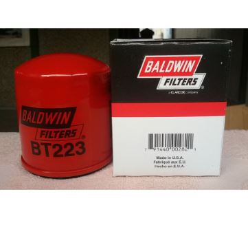 [791440002821] FILTRO DE ACEITE DE MOTOR (BT223) BALDWIN