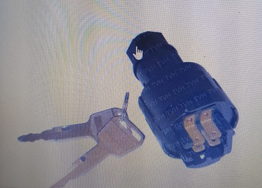 [TY57590-23343-71] INTERRUPTOR DE LLAVE (TOYOTA)