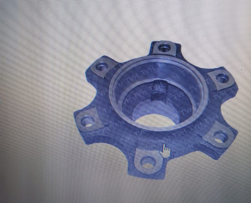 [CT91E43-10800] MAZA DE RUEDA CATERPILLAR