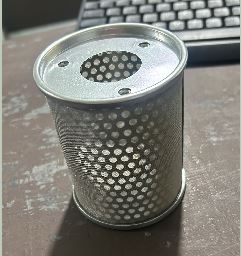 [67502-23320-71] FILTRO HIDRAULICO (TOYOTA)