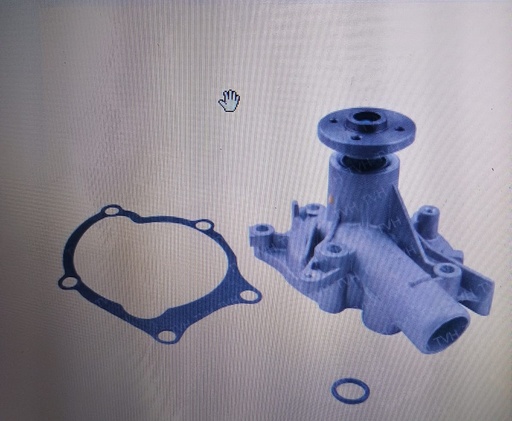 [CTMD970338] BOMBA DE AGUA MOTOR 4G63 4G64