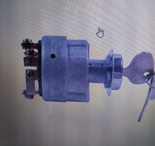 [MB91205-24900] INTERRUPTOR DE ENCENDIDO