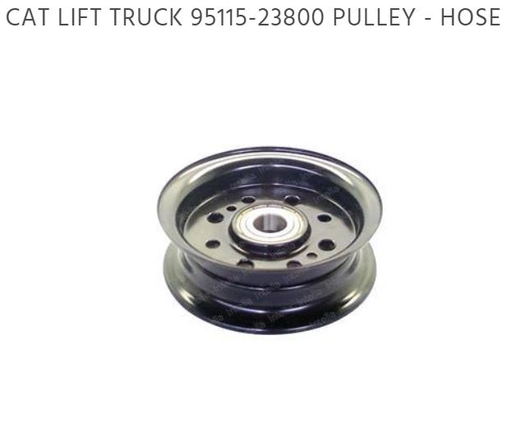 [MB95115-23800] POLEA DE PISTON CENTRAL DOBLE NISSAN MITSUBISHI CATERPILLAR
