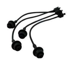 [90919-22141] JUEGO CABLES DE ENCENDIDO TOYOTA