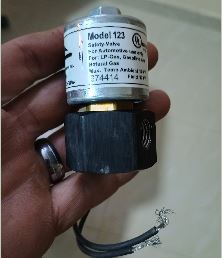[AFC123] SOLENOIDE PARA GAS