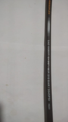 [100R17-6-38] MANGUERA HIDRAULICA SAE 100R17 #6 3/8" WP 210 BAR/3045 PSI