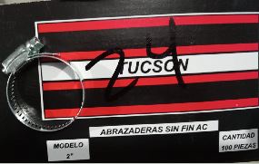 [ABRAZ24] ABRAZADERA 2 DEL 24