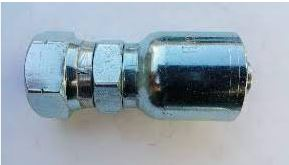 [12G-16FJX] CRIMPABLE HEMBRA JIC #12 CONEXION A 1"