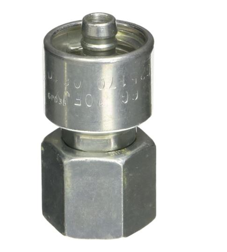 [6G-10FJX] CRIMPABLE HEMBRA JIC #6 CONEXION A 5/8"