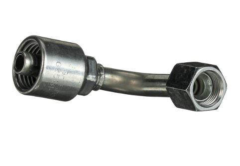 [6G-8FJX90] CRIMPABLE HEMBRA JIC 90° #6 CONEXION A 1/2"