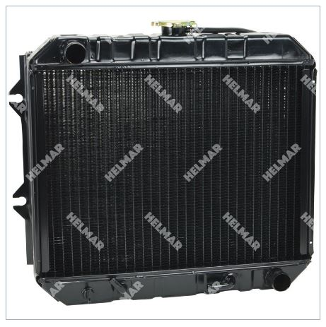 [91301-01700] RADIADOR MITSUBISHI CATERPILLAR