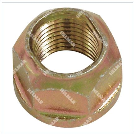 [90179-14002-71] TUERCA DE PERNO DE EJE DE DIRECCION TOYOTA