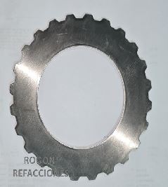[93A24-02300] PLATO DE FRICCION